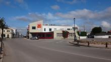 Image1. Turn right at Casino Bar, Sant Climet